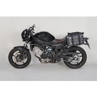 タナックス MFKー279 ツアーシェルケース シングル カーボン柄 1個（直送品）