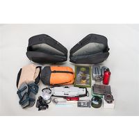 タナックス MFKー281 サイドバッグGT2 ブラック 1個（直送品）