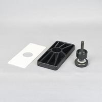 矢崎化工 イレクターつっぱりキット EKIT-1 1セット(5個)（直送品）