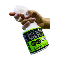 中国産業 0362C's CLUB消臭除菌クリーンメルトリガースプレー（アルコール入り）色展開なしF 0362-999-F 1本（直送品）