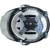 中国産業 0380C's CLUBリフレクションスケルトンバイザーヘルメットC1型アースグリーンF 0380-43-F 1個（直送品）