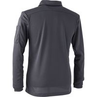 中国産業 1110C's CLUBパフォーマンスBD 長袖ポロシャツクロL 1110-19-L 1枚（直送品）