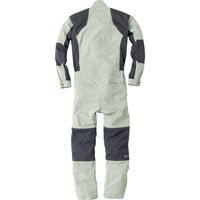 中国産業 1960C's CLUBアクティブ長袖ツナギアースグリーン4L 1960-43-4L 1枚（直送品）