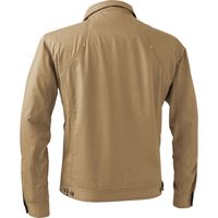 中国産業 2908C's CLUBドビーストレッチT/C 長袖ブルゾンカーキLL 2908-08-LL 1枚（直送品）