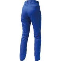 中国産業 2915C's CLUBドビーストレッチT/C レディースカーゴパンツミッド・ブルーLL 2915-820-LL 1本（直送品）