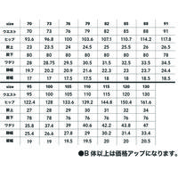 中国産業 770023HOP-SCOT綿100%スラックスアースグリーン82 770023-43-82 1本（直送品）