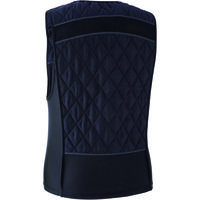 中国産業 8282DOGMAN URｄ-COOL クーラーベストN・ブラックL 8282-814-L 1枚（直送品）