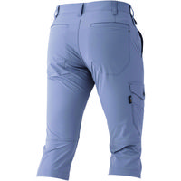 中国産業 8306DOGMAN URコーデュラ2WAYストレッチカーゴハーフパンツL・グレー4L 8306-809-4L 1本（直送品）