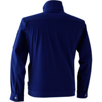 中国産業 8308DOGMAN URコーデュラ2WAYストレッチ長袖ブルゾンN・ネイビー3L 8308-811-3L 1枚（直送品）