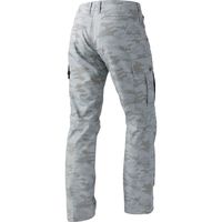 中国産業 9185HOP-SCOTドット迷彩ソフト T/Cカーゴパンツ迷彩グレーS 9185-42-S 1本（直送品）