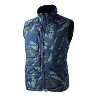 中国産業 9492HOP-SCOTウィンターライト迷彩シレーベスト迷彩カーキ3L 9492-115-3L １枚（直送品）