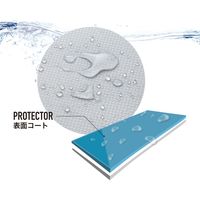 中国産業 9611CUCAZ 防水スプレー30P色展開なしF 9611-999-F 1箱（30本）（直送品）