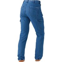 中国産業 9823HOP-SCOT児島デニシャンストレッチジョガーパンツバイオフェードM 9823-127-M 1本（直送品）