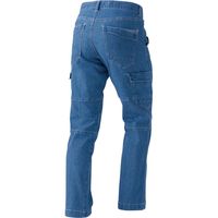 中国産業 9825HOP-SCOT児島デニシャンストレッチカーゴパンツバイオフェードM 9825-127-M 1本（直送品）