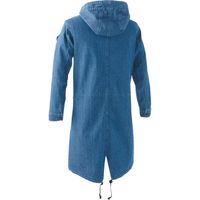 中国産業 9830HOP-SCOT児島デニシャンストレッチコートバイオフェードXL 9830-127-XL 1枚（直送品）