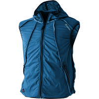 中国産業 9862HOP-SCOTWZ グラフェンフードベストメタリックブルーM 9862-52-M 1枚（直送品）