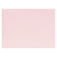 ポレン　封筒　75×100ｍｍ　120g/平方m　ライラック QJCF5860 1セット(20枚入×10パック) クレールフォンテーヌ（直送品）