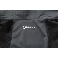 中国産業 1969C's CLUBアクティブジャケットクロ6L 1969-19-6L 1枚（直送品）