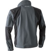 中国産業 1969C's CLUBアクティブジャケットチャコールグレーSS 1969-34-SS 1枚（直送品）