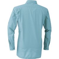 中国産業 2501CUC長袖シャツグリーン6L 2501-30-6L 1枚（直送品）