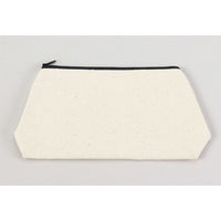 アーテック マチ付キャンバスポーチ 50553 1セット(3個)（直送品）