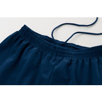 glimmer ドライハーフパンツ ブラック M 00325-ACP 1枚