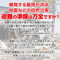 アーテック 防災セット 31点 52159 1セット（直送品）