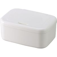 アーテック プラスチックマスクボックス 52202 1セット(4個)（直送品）