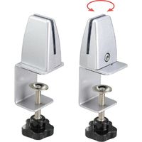 アーテック クランプ式 パネルパーテーションセット 特大 ホワイト 850mm×564mm 52234 1台（直送品）