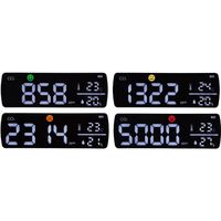 アーテック 大型 CO2モニター NDIR方式 52351 1個