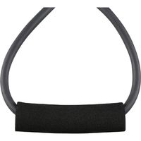 アーテック エクササイズチューブ 黒 71130 1セット(6個)（直送品）