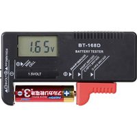 アーテック デジタル乾電池チェッカー 95734 2個（直送品）