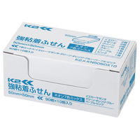 【強粘着】コクヨ　ふせん　50×50mm　ネオン7色アソート　K2メ-KN5050X10　90枚×10冊×1箱　〈K2〉