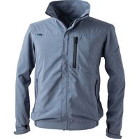 中国産業 1867C's CLUBWZ・メランジジャケット杢コンXL 1867-120-XL 1枚（直送品）