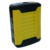 中国産業 9952Di-VaiZCAVO 10050mAh モバイルバッテリー色展開なしF 9952-999-F 1個（直送品）