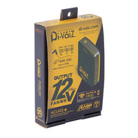 中国産業 9960Di-VaiZ12Vネオハイパワーバッテリー6400mAh色展開なしF 9960-999-F 1個（直送品）