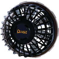 中国産業 9959Di-VaiZ5V USB専用ハイパワーファン＋5V USB専用スイッチ付き高耐久接続USBケーブル色展開なしF（直送品）