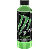 アサヒ飲料 モンスター スーパーフュエル キラーキウイ 550ml 1セット（48本）