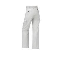 クロダルマ 夏カーゴパンツ(ワンタック) シルバー 76 35598-40-76 1本（直送品）