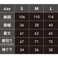 中国産業 1872C's CLUBWZ・レディース ベストピンクxグレーS 1872-830-S 1枚（直送品）