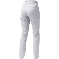 中国産業 2825C's CLUBドビーストレッチT/C レディースカーゴパンツアッシュ・グレーLL 2825-818-LL 1本（直送品）