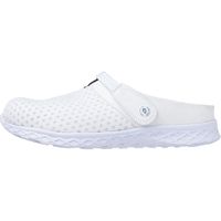 中国産業 8750DOGMAN URベンチレーション・サンダルスリッパ・セーフティーブライトホワイトL 8750-823-L 1足