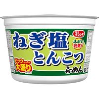 大黒食品工業 ビック　ねぎ塩とんこつらーめん 4904511002033 1箱（12個入）（直送品）