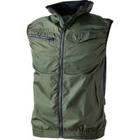 中国産業 9102HOP-SCOTWZ ミニリップ・ベストミッドカーキXL 9102-815-XL 1枚（直送品）