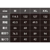中国産業 8822DOGMANWZ ヴィンテージ6ozデニムベストバイオブラストM 8822-135-M 1枚（直送品）