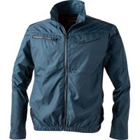 中国産業 9109HOP-SCOTWZ ミニリップ・ジャケットN・ネイビーXL 9109-811-XL 1枚（直送品）