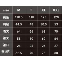 中国産業 9109HOP-SCOTWZ ミニリップ・ジャケットミッドカーキF 9109-815-F 1枚（直送品）