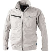 中国産業 9159HOP-SCOTWZ ワンウォッシュコットン・ジャケットアッシュ・グレーXL 9159-818-XL 1枚（直送品）