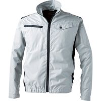 中国産業 9179HOP-SCOTWZ アルミコーティング・ジャケットシルバーXXL 9179-26-XXL 1枚（直送品）