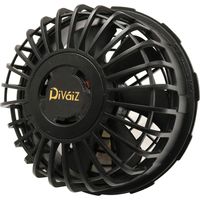 中国産業 9922Di-VaiZハイパワーファン（付属：9907高耐久接続ケーブル/補強材入り）色展開なしF 9922-999-F 1個（直送品）